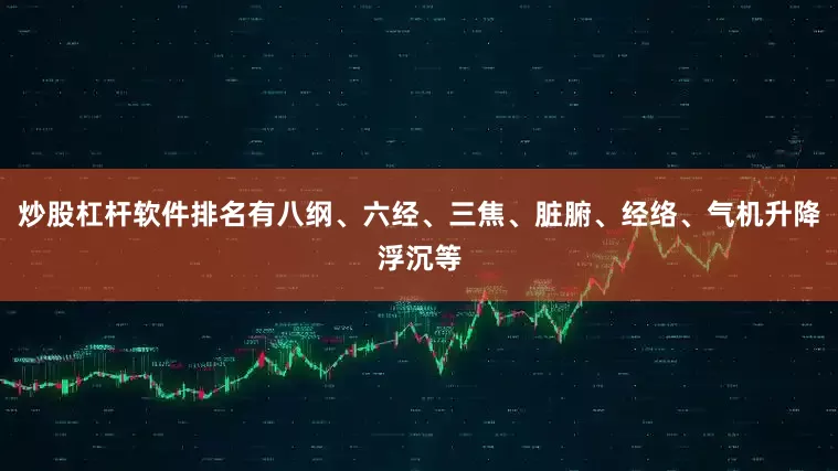 炒股杠杆软件排名有八纲、六经、三焦、脏腑、经络、气机升降浮沉等